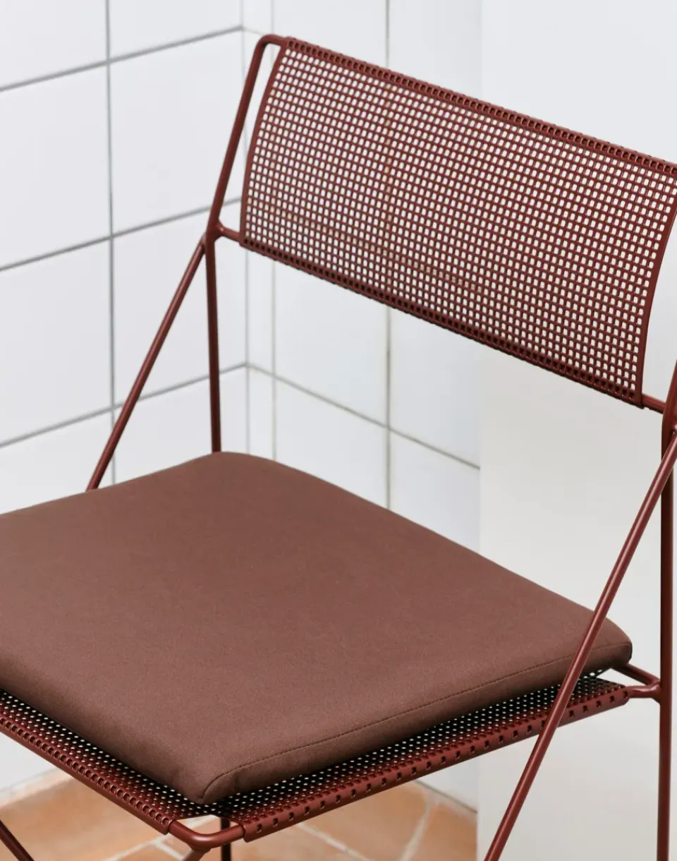 Silla X-Line Indoor, Iron red*HAY Sale
