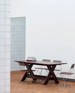 Silla X-Line Indoor Outdoor, hierro-galvanizado en caliente*HAY Best