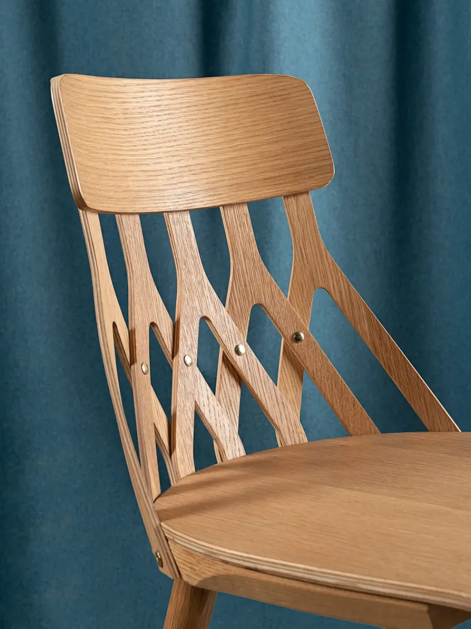 Silla Y5, Roble aceitado*Hans K Hot