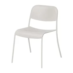 Silla YUA Chair, Silk grey*Blomus Online