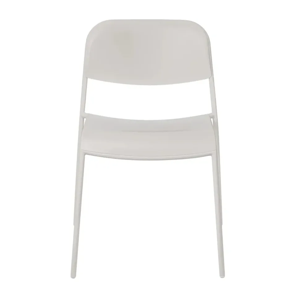 Silla YUA Chair, Silk grey*Blomus Online