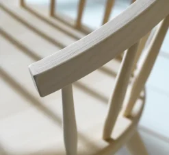 Sillón Arka abedul, Barniz mate claro*Stolab Sale