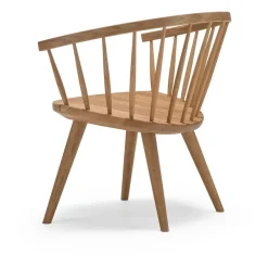 Sillón Arka roble, Aceite natural*Stolab Best