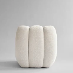Sillón de jardín Toe bouclé, off-white*101 Copenhagen Sale