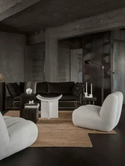 Sillón de jardín Toe bouclé, off-white*101 Copenhagen Sale
