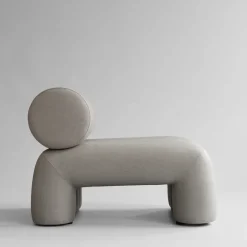 Sillón Foku Chair, Taupe*101 Copenhagen New