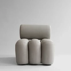 Sillón Foku Chair, Taupe*101 Copenhagen New