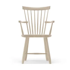 Sillón Lilla Åland, Barniz mate claro (roble)*Stolab Outlet