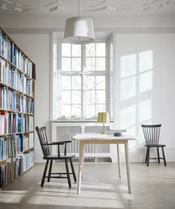 Sillón Lilla Åland, Barniz mate claro (roble)*Stolab Outlet