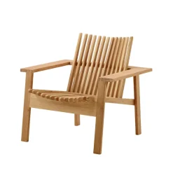 Sillón lounge Amaze, Teak*Cane-line Discount