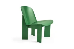 Sillón lounge Chisel, a lacada color intenso*HAY Hot