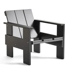 Sillón lounge Crate de pino lacado,*HAY Hot
