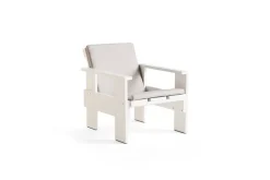Sillón lounge Crate de pino lacado,*HAY New