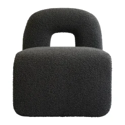 Sillón lounge Daiku, Deep taupe*101 Copenhagen Hot