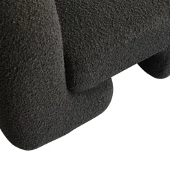 Sillón lounge Daiku, Deep taupe*101 Copenhagen Hot