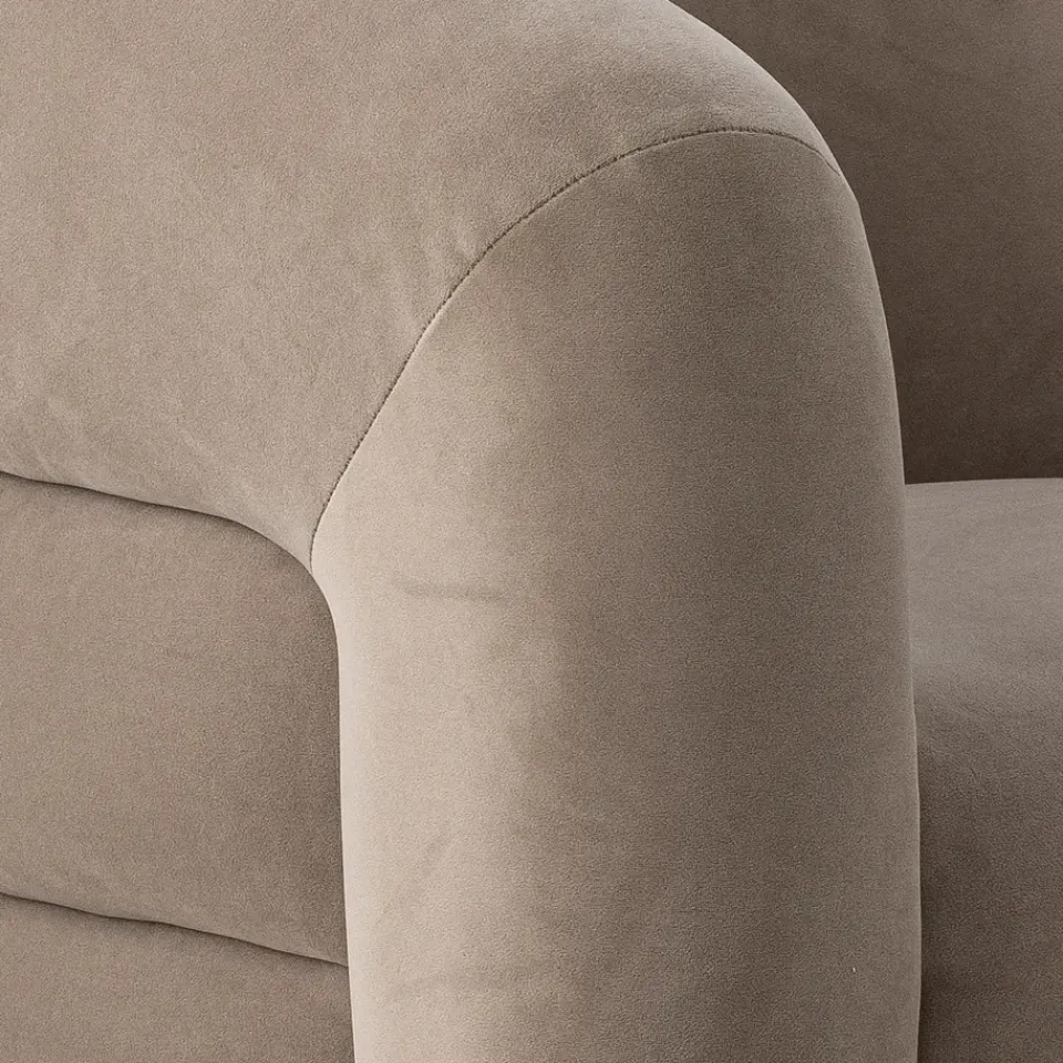 Sillón lounge Joel 78x76 cm,*Bloomingville Outlet