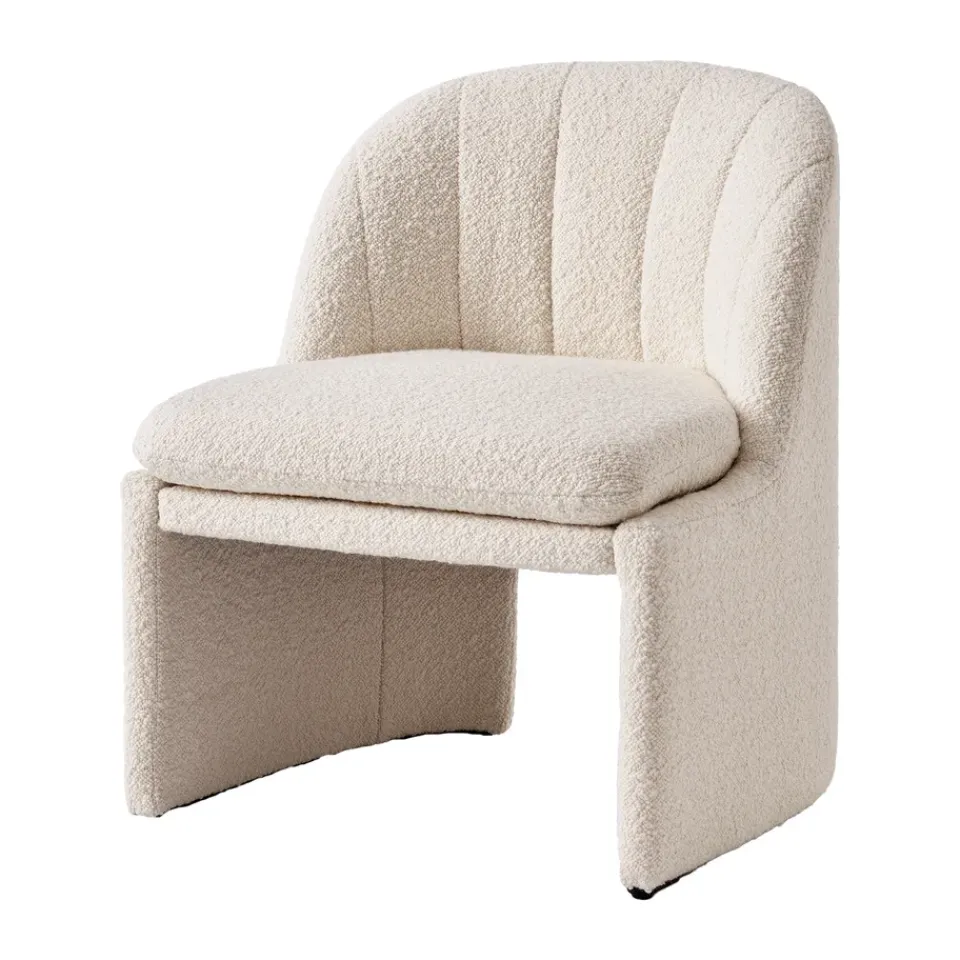 Sillón lounge Loafer Club Chair SC107, Karakorum 0001*&Tradition New
