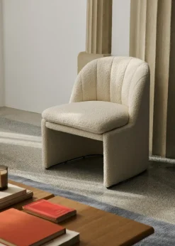 Sillón lounge Loafer Club Chair SC107, Karakorum 0001*&Tradition New