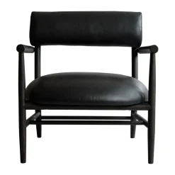 Sillón lounge Nama, Cuero anilina*101 Copenhagen Outlet