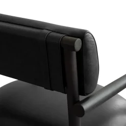 Sillón lounge Nama, Cuero anilina*101 Copenhagen Outlet