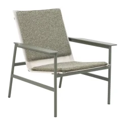 Sillón lounge Soro, Nordic green-teddy*Brafab Clearance