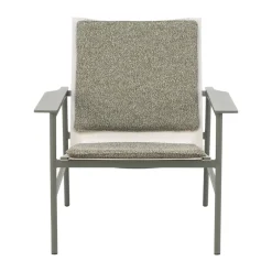 Sillón lounge Soro, Nordic green-teddy*Brafab Clearance