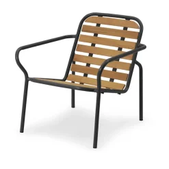 Sillón lounge Vig Robinia, Green*Normann Copenhagen Online