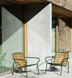 Sillón lounge Vig Robinia, Green*Normann Copenhagen Online