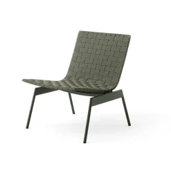 Sillón lounge Ville Outdoor AV44 , Bronze green*&Tradition Best