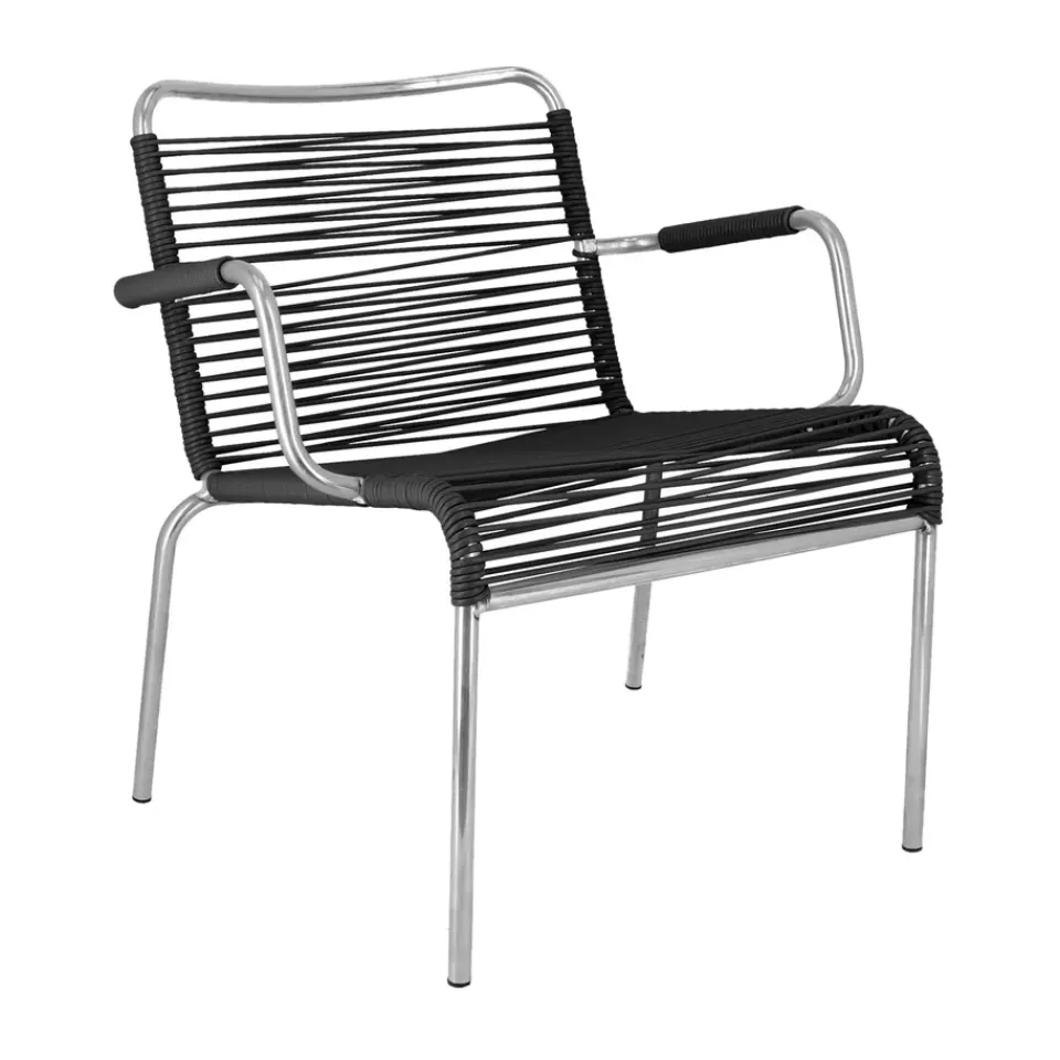Sillón Mya Lounge, Black*Fiam New