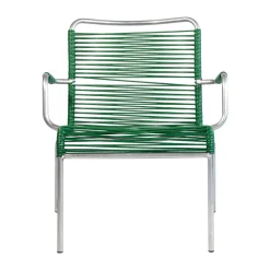 Sillón Mya Lounge, Dark green*Fiam Discount