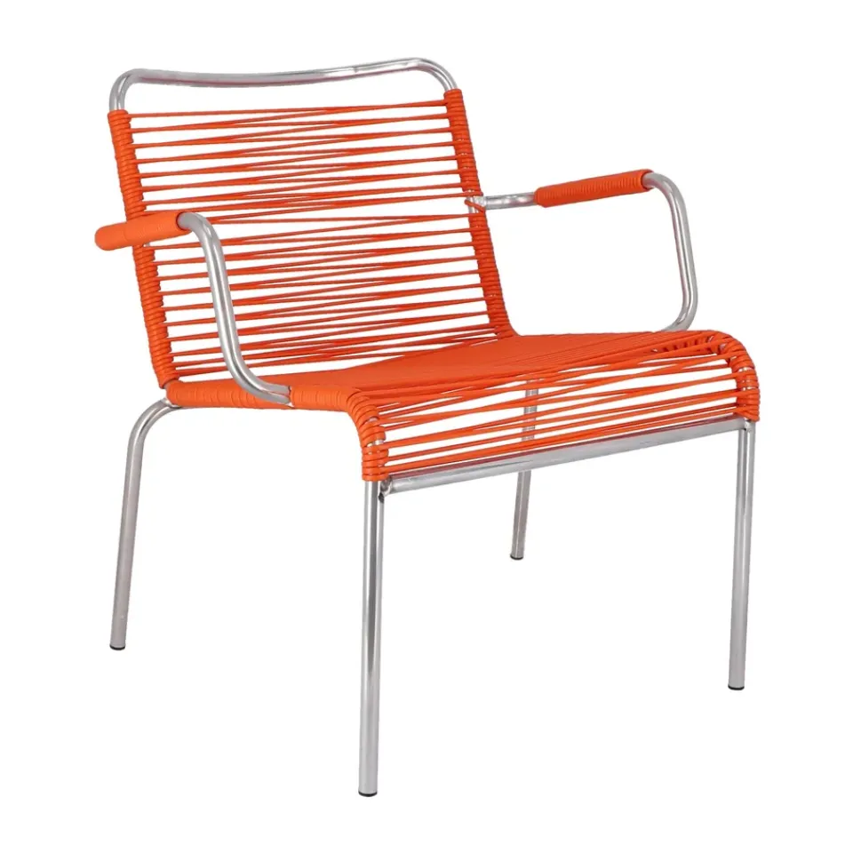 Sillón Mya Lounge, Orange*Fiam Outlet