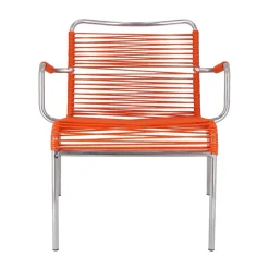 Sillón Mya Lounge, Orange*Fiam Outlet