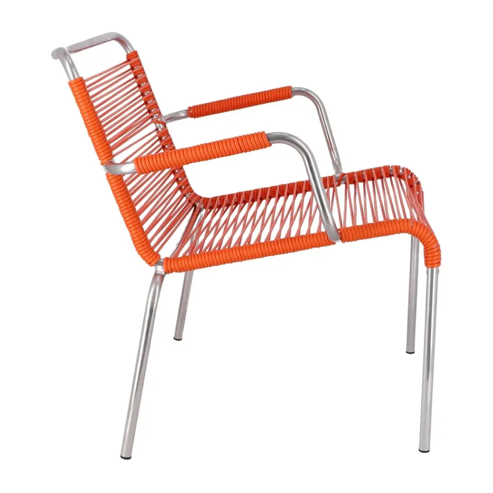 Sillón Mya Lounge, Orange*Fiam Outlet