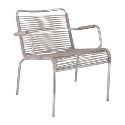 Sillón Mya Lounge, Taupe*Fiam Clearance