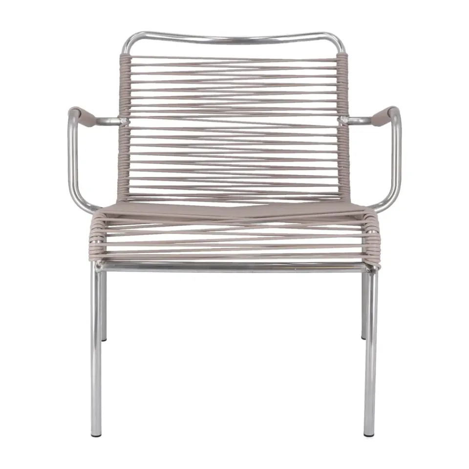 Sillón Mya Lounge, Taupe*Fiam Clearance