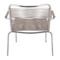Sillón Mya Lounge, Taupe*Fiam Clearance
