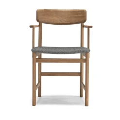 Sillón Pal, Roble natural aceitado-Tornado V3576*Stolab Outlet