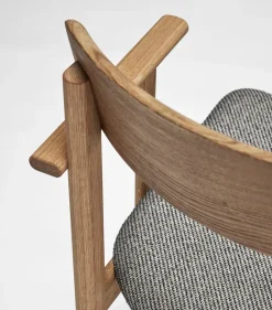Sillón Pal, Roble natural aceitado-Tornado V3576*Stolab Outlet