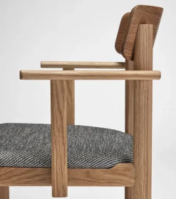 Sillón Pal, Roble natural aceitado-Tornado V3576*Stolab Outlet