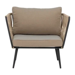 Sillón Pavone, Brown*Bloomingville Hot