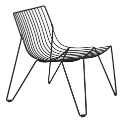 Sillón Tio easy chair, Black*Massproductions Hot