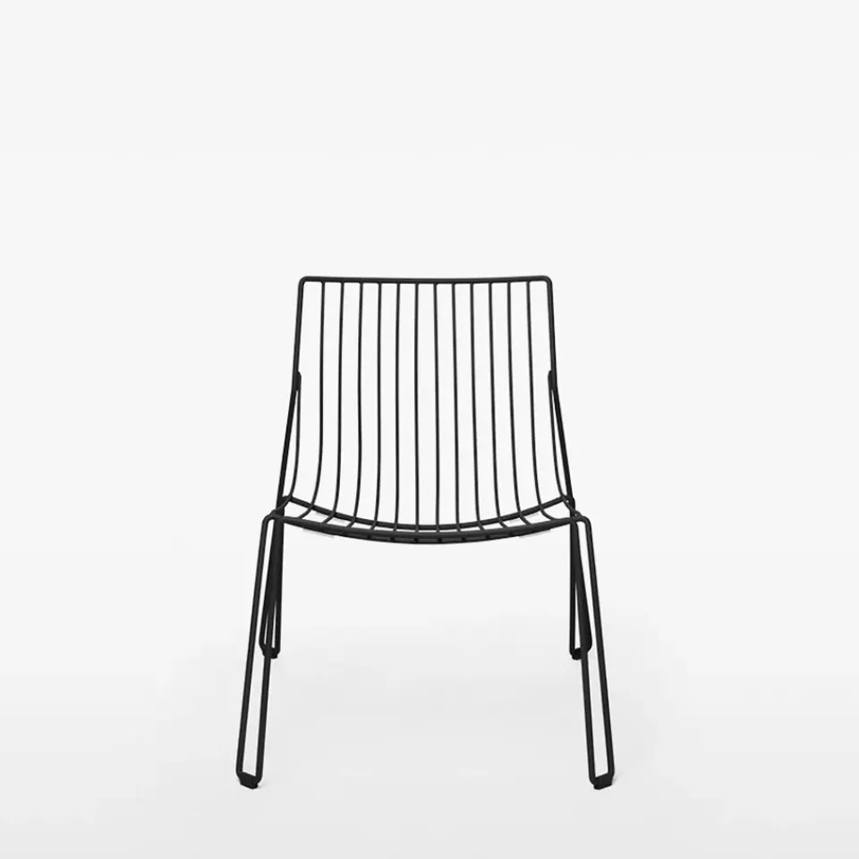 Sillón Tio easy chair, Black*Massproductions Hot