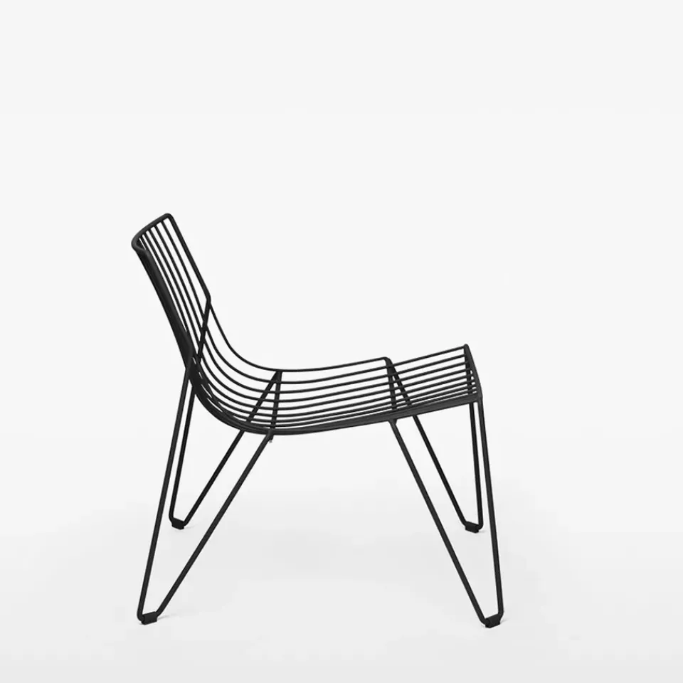 Sillón Tio easy chair, Black*Massproductions Hot