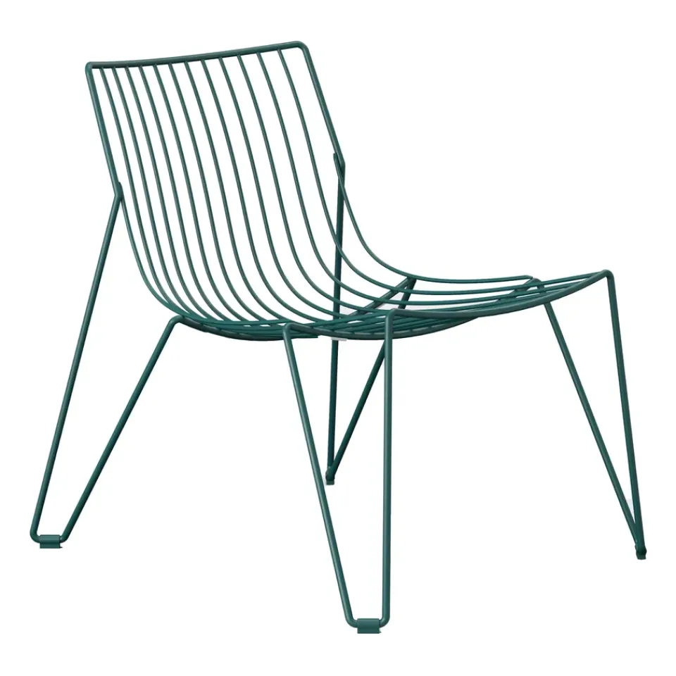 Sillón Tio easy chair, Blue Green*Massproductions Hot