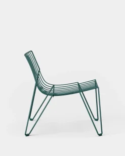 Sillón Tio easy chair, Blue Green*Massproductions Hot