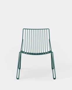 Sillón Tio easy chair, Blue Green*Massproductions Hot