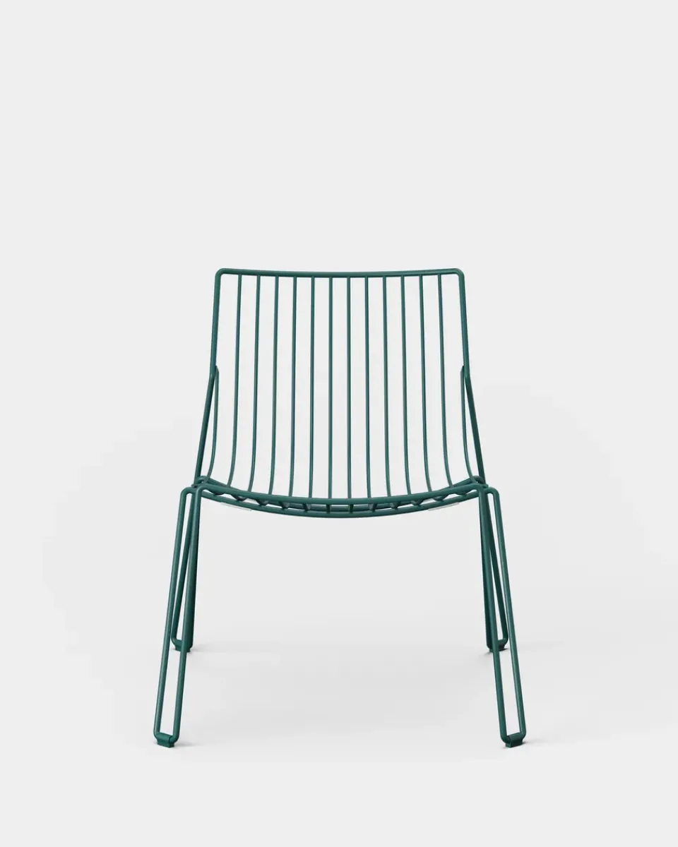 Sillón Tio easy chair, Blue Green*Massproductions Hot