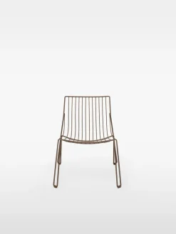 Sillón Tio easy chair, Pale Brown*Massproductions Discount