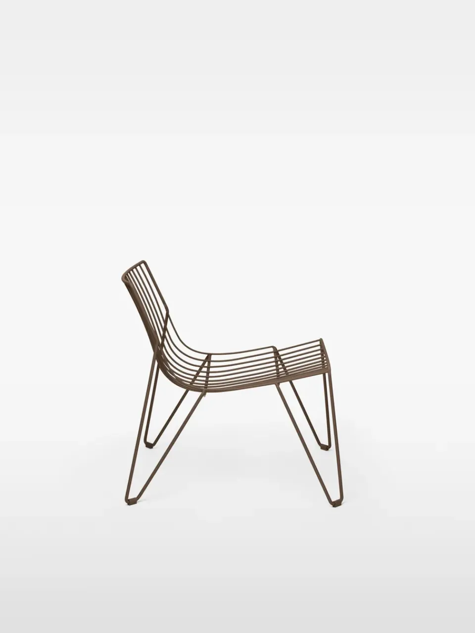 Sillón Tio easy chair, Pale Brown*Massproductions Discount